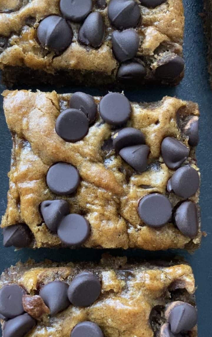 Nut Butter Bar Chocolate Chip & Peanut Butter