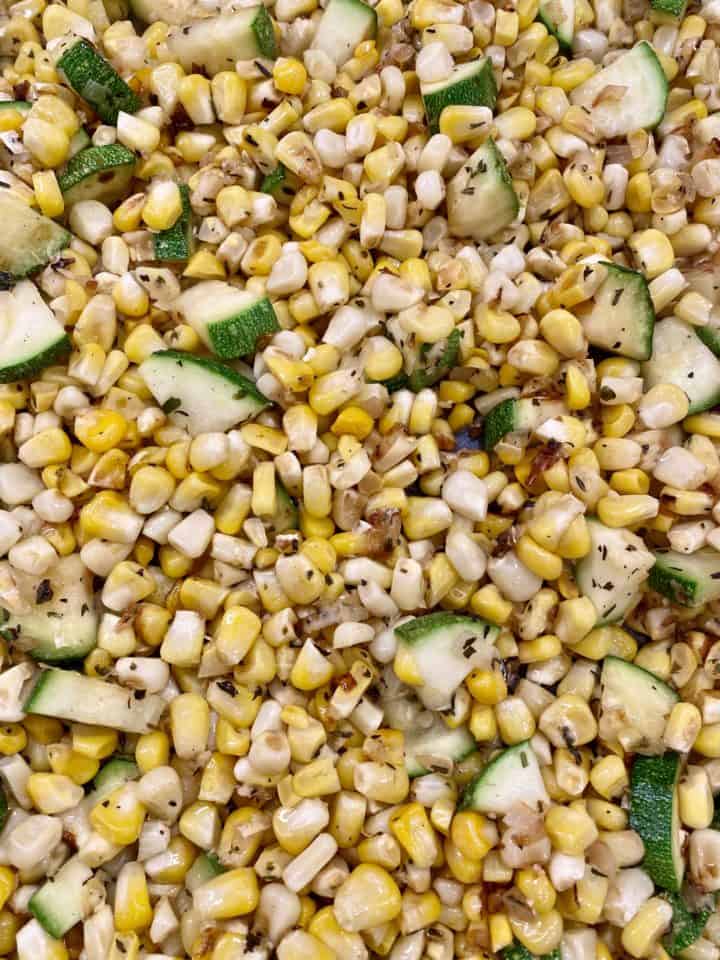 Susie's Shoepeg Corn Salad Recipe - Fried Pies & Fireflies