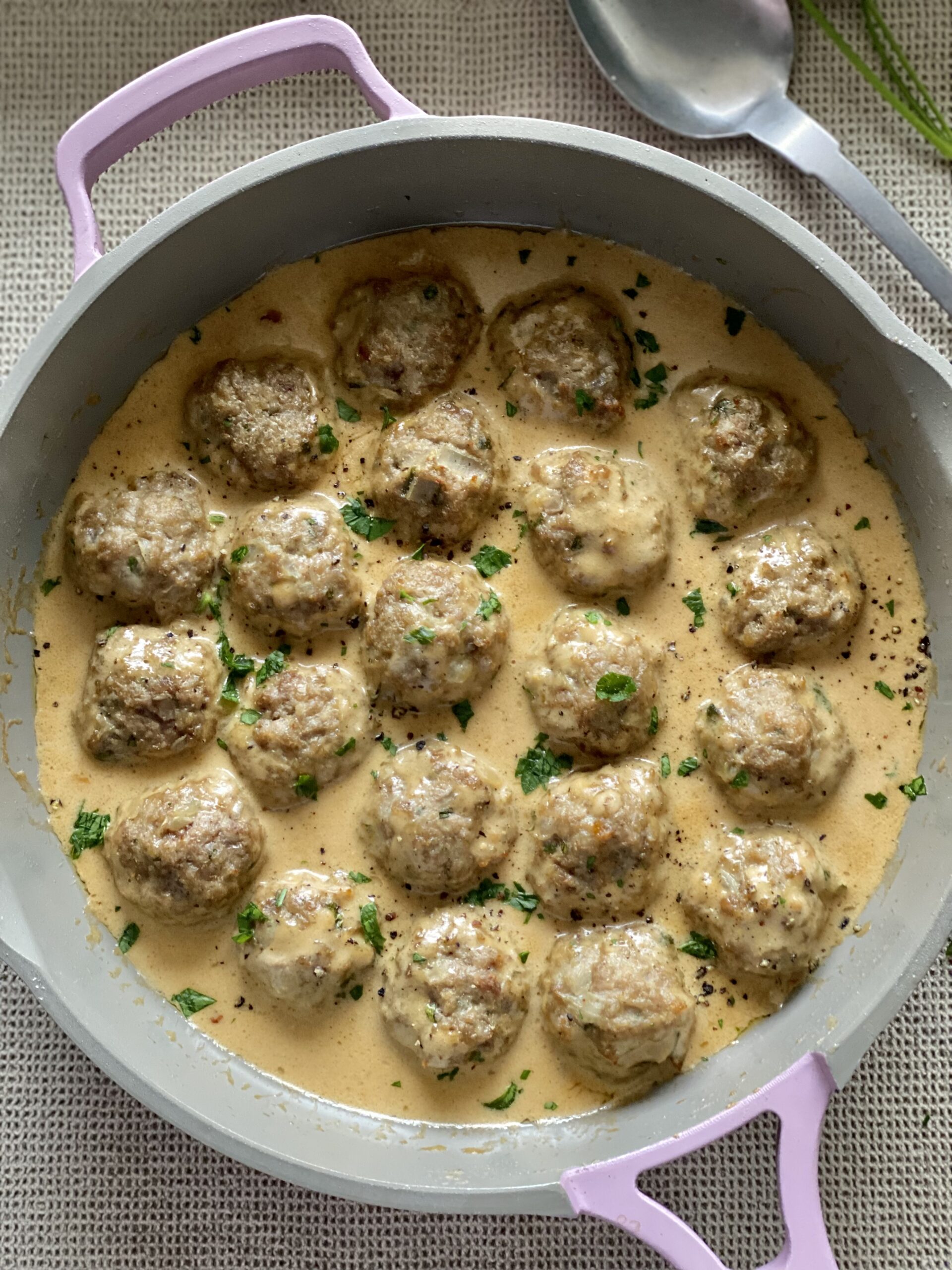 Swedish Meatballs Recipe 