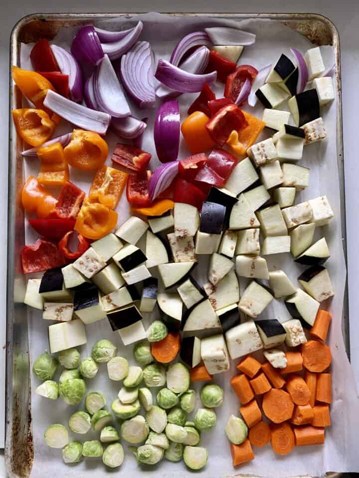 Honey-Roasted Vegetables Recipe