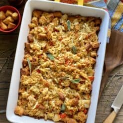 seafood stuffing