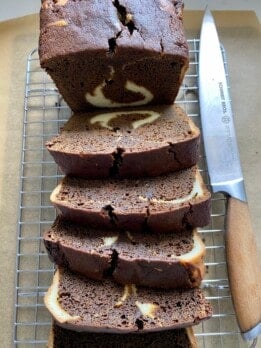 gingerbread loaf molasses