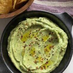 avocado dip