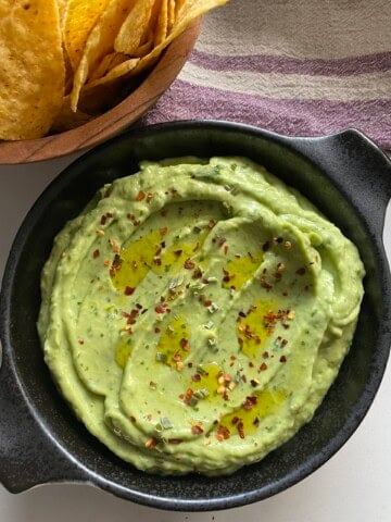avocado dip