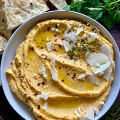 butternut squash dip