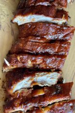 baked baby back ribs easy