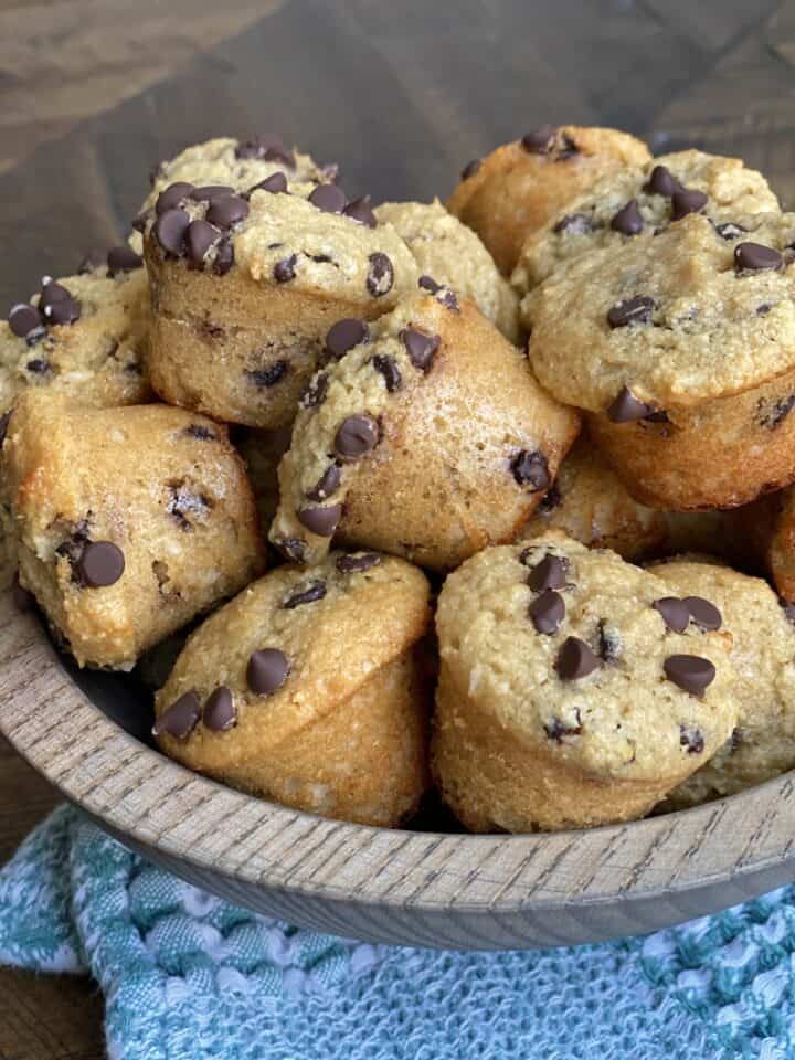 Foxtail Foods Chocolate Chocolate Chip Muffin Batter