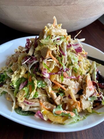 chinois salad wolfgang puck