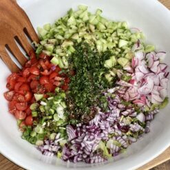 fattoush salad