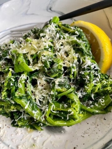 broccoli rabe