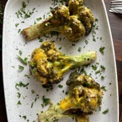 broccoli steaks easy