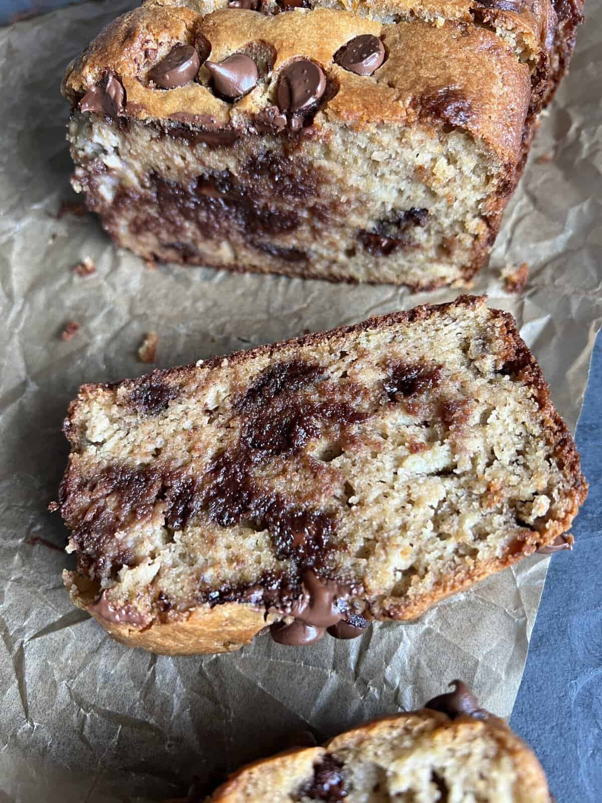 The Best Almond Flour Banana Bread Hungry Happens   JPEG Image 281 1536x2048 