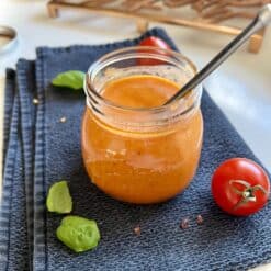 air fryer tomato sauce