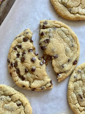 best chocolate chip cookies