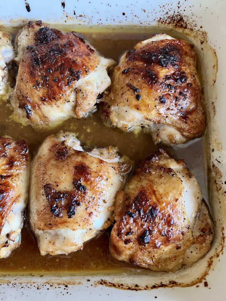 Kickin' Grilled Chicken Legs - Craving Tasty