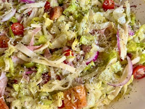 The 1905 Salad (Columbia's Salad) The 1905 Salad (Columbia's Salad)