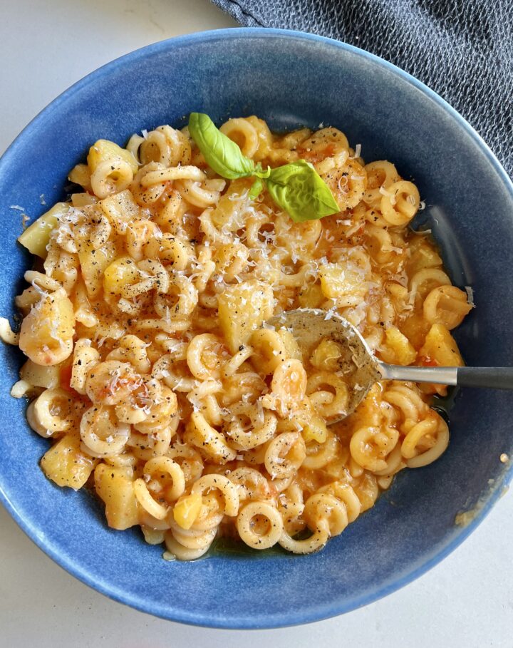 yiayia's pasta