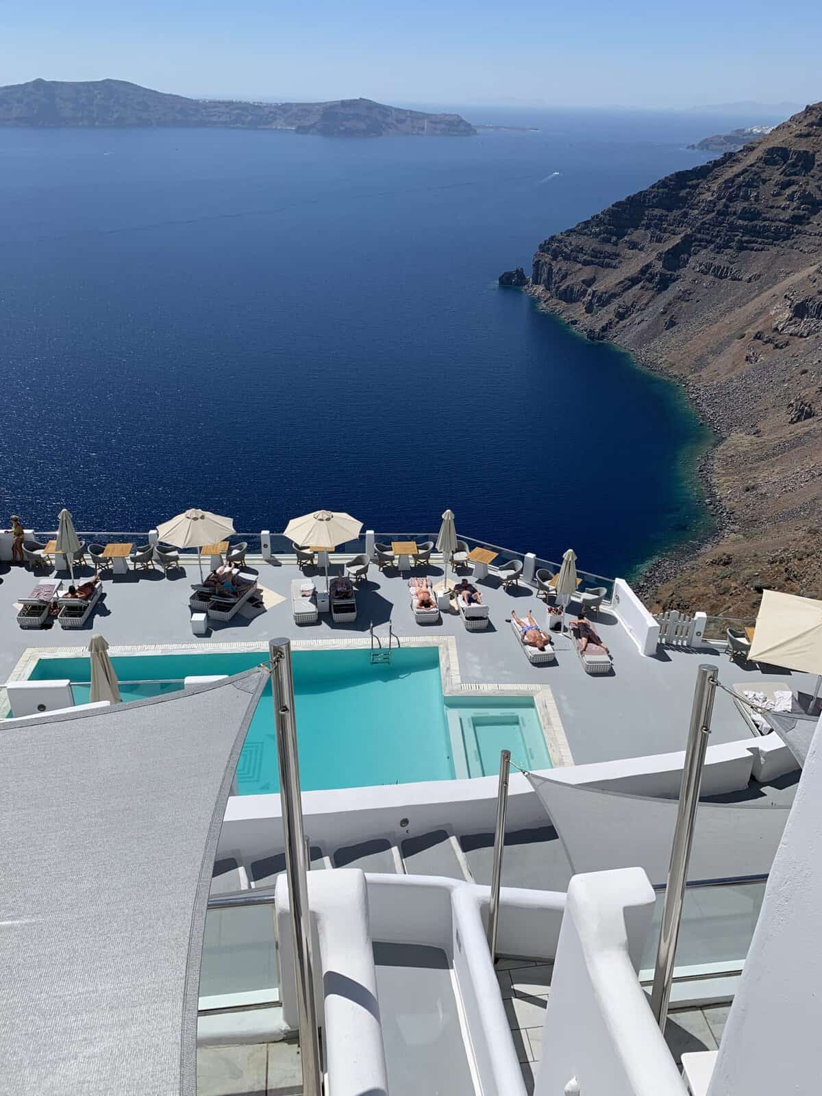 Best Tips for Visiting Santorini - Hungry Happens