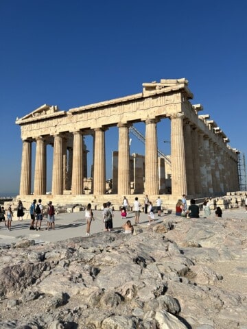 Acropolis Greece