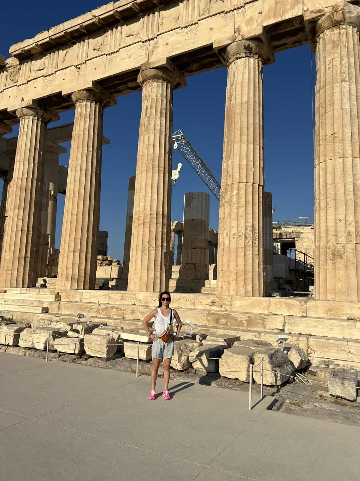 Best Tips For Visiting The Acropolis - Hungry Happens