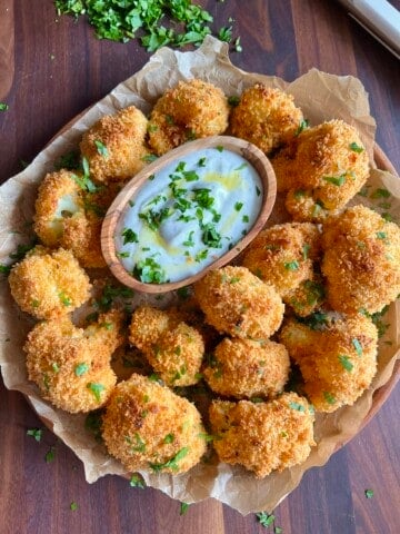 meaty cauliflower