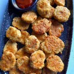 low carb chicken nuggets