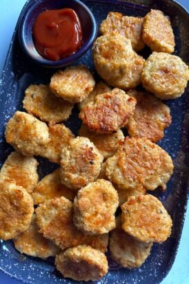 low carb chicken nuggets