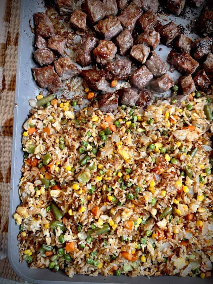 Hibachi Steak Fried Rice Recipe: A Master Guide to Authentic Japanese Cooking at Home