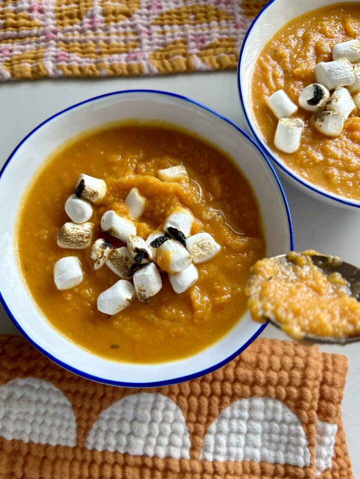 best sweet potato soup