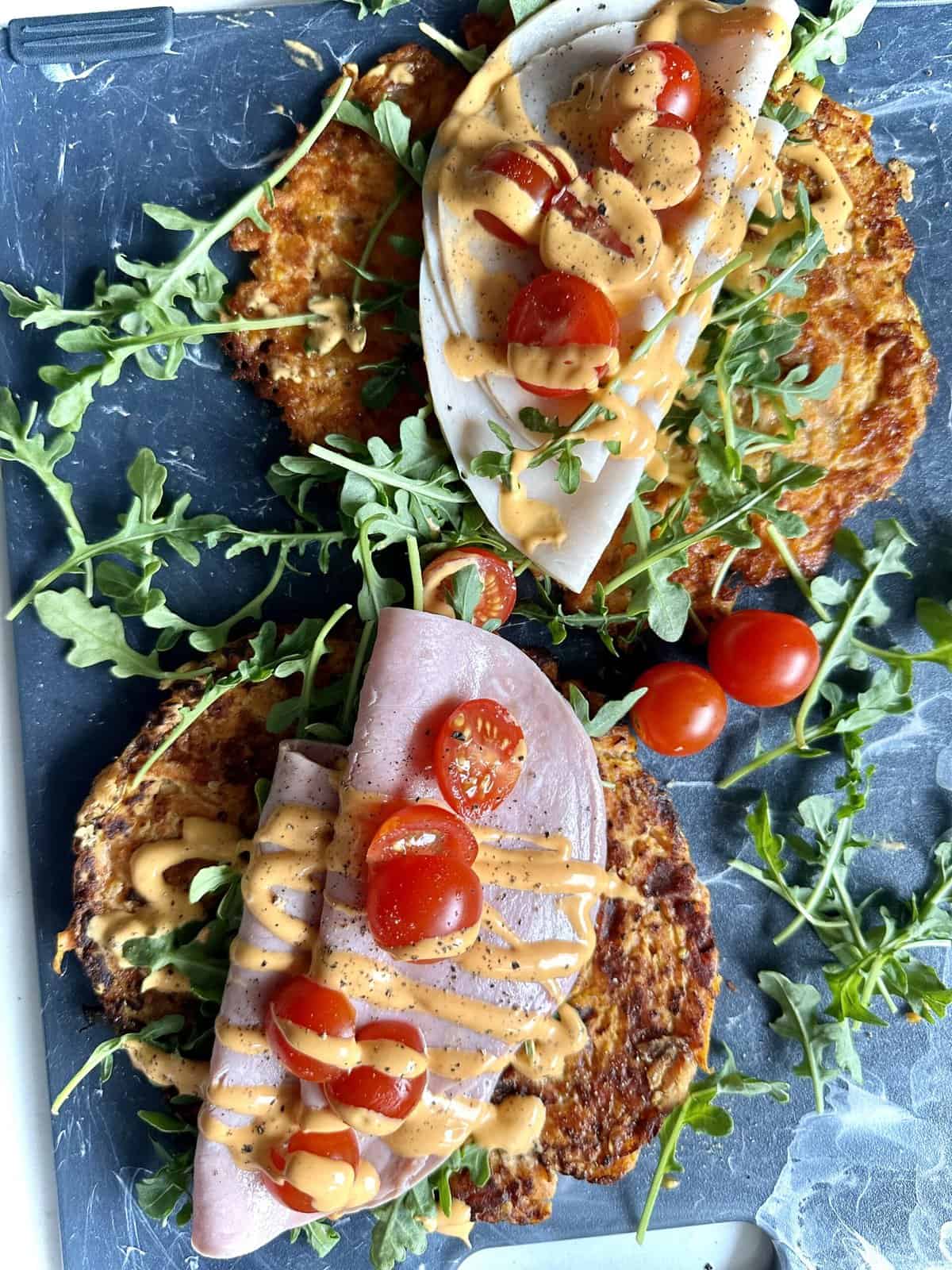 Low Carb Cheesy Carrot Tortillas (Gluten Free) Hungry Happens