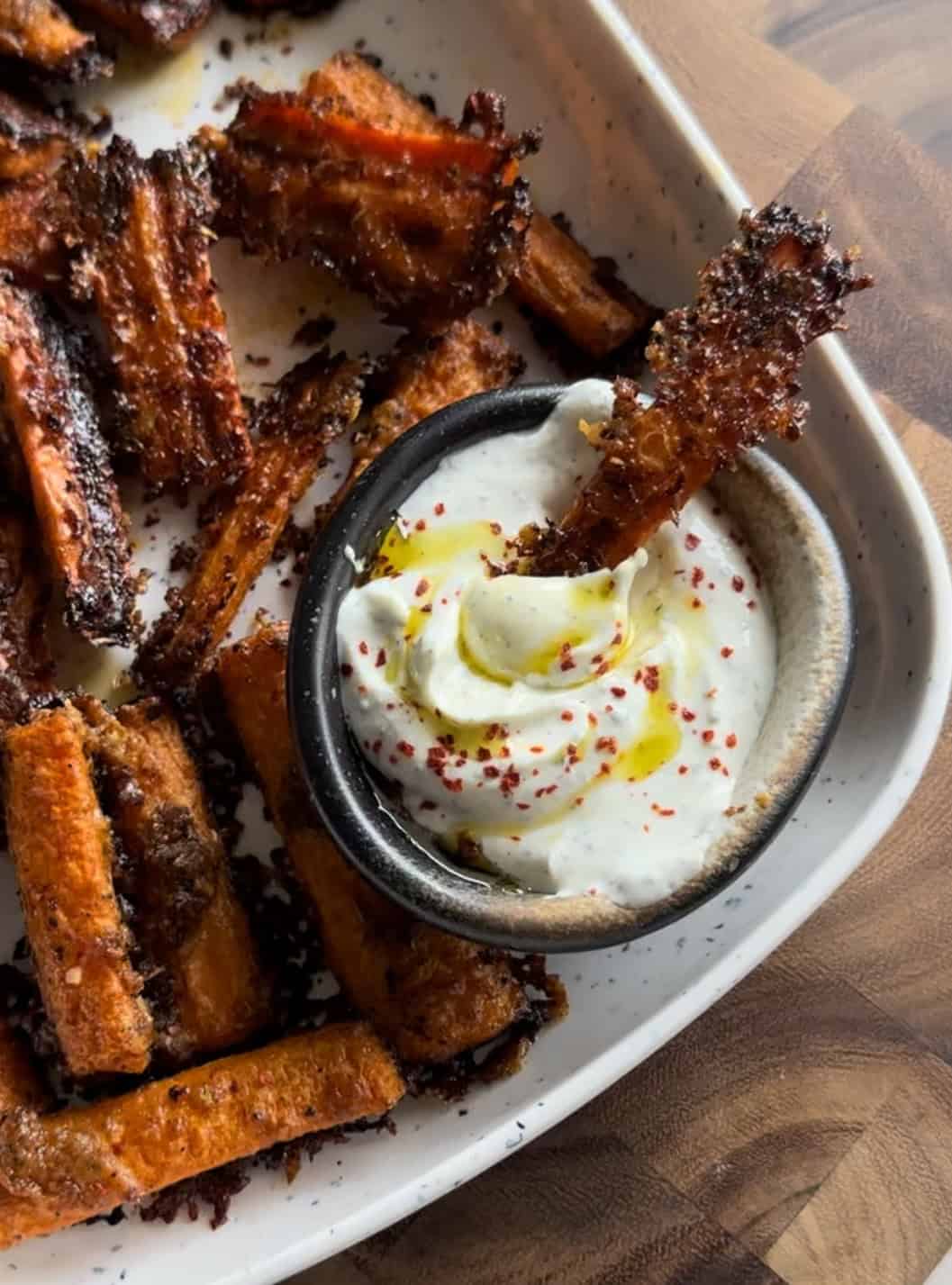 Lazy Tzatziki Dip-image