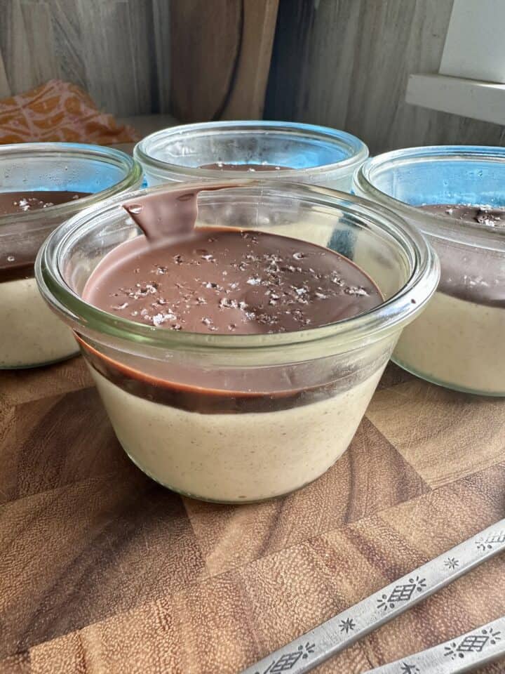 Protein Pudding