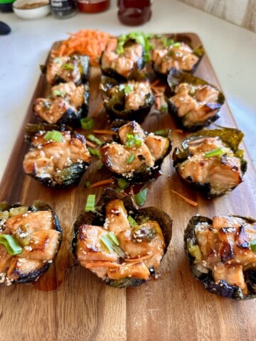 killer crack salmon muffins recipe