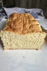 flourless cottage cheese bread