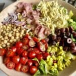 Italian Chopped Salad