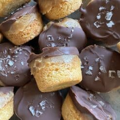 heathy twix cups