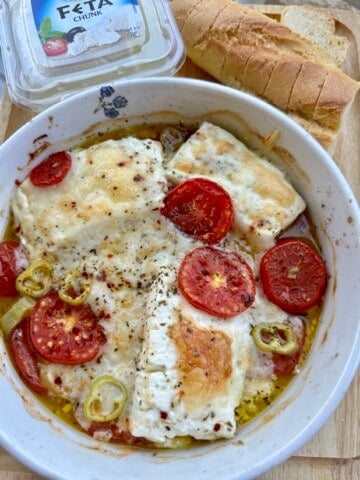 bouyourdi dip