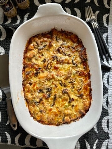 chicken zucchini bake