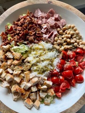 The Real Jennifer Aniston Salad