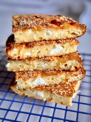 feta flatbread
