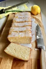 4 ingredient lemon bread