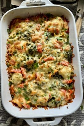 veggie bake