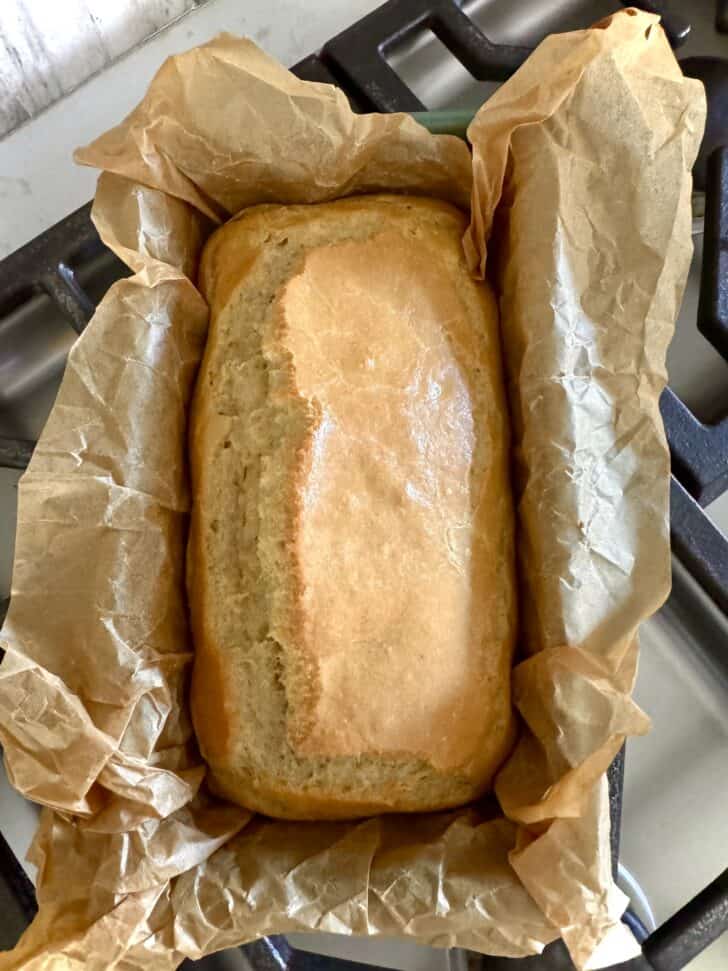 almond flour bread keto