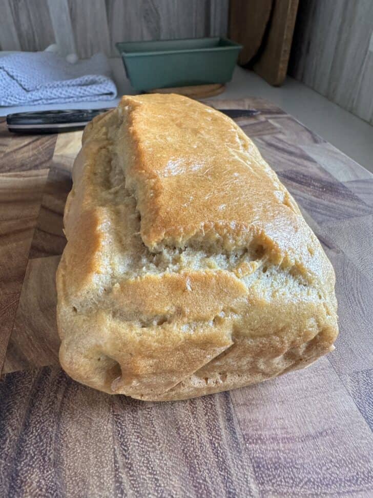 almond flour bread