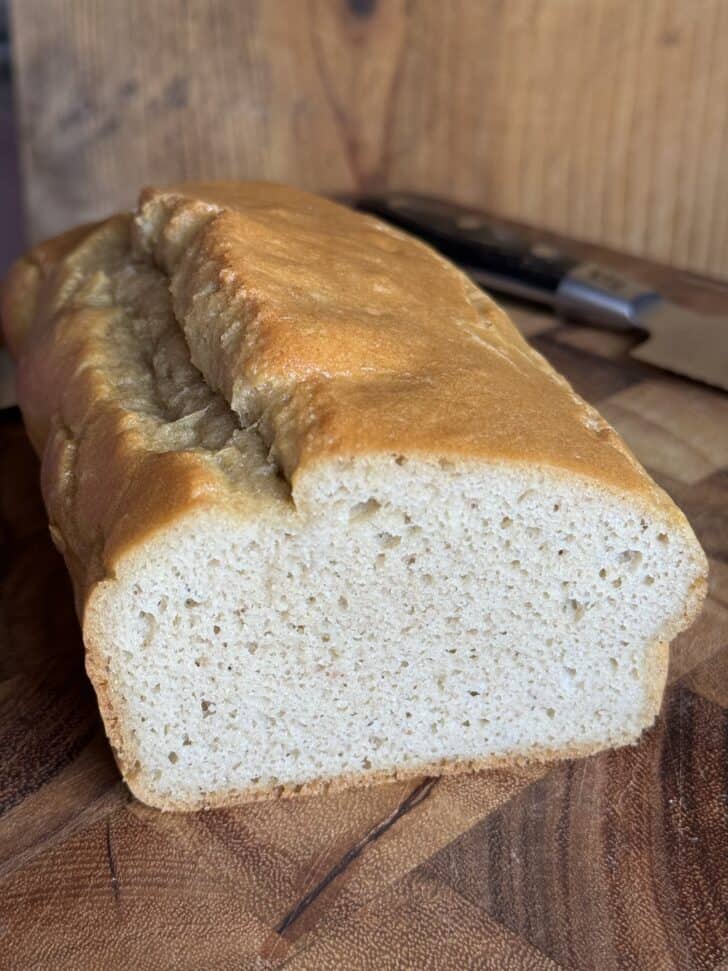 almond flour bread keto