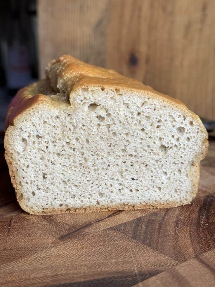 almond flour bread keto