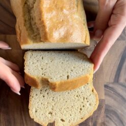 almond flour bread keto