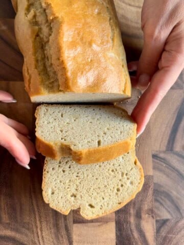 almond flour bread keto