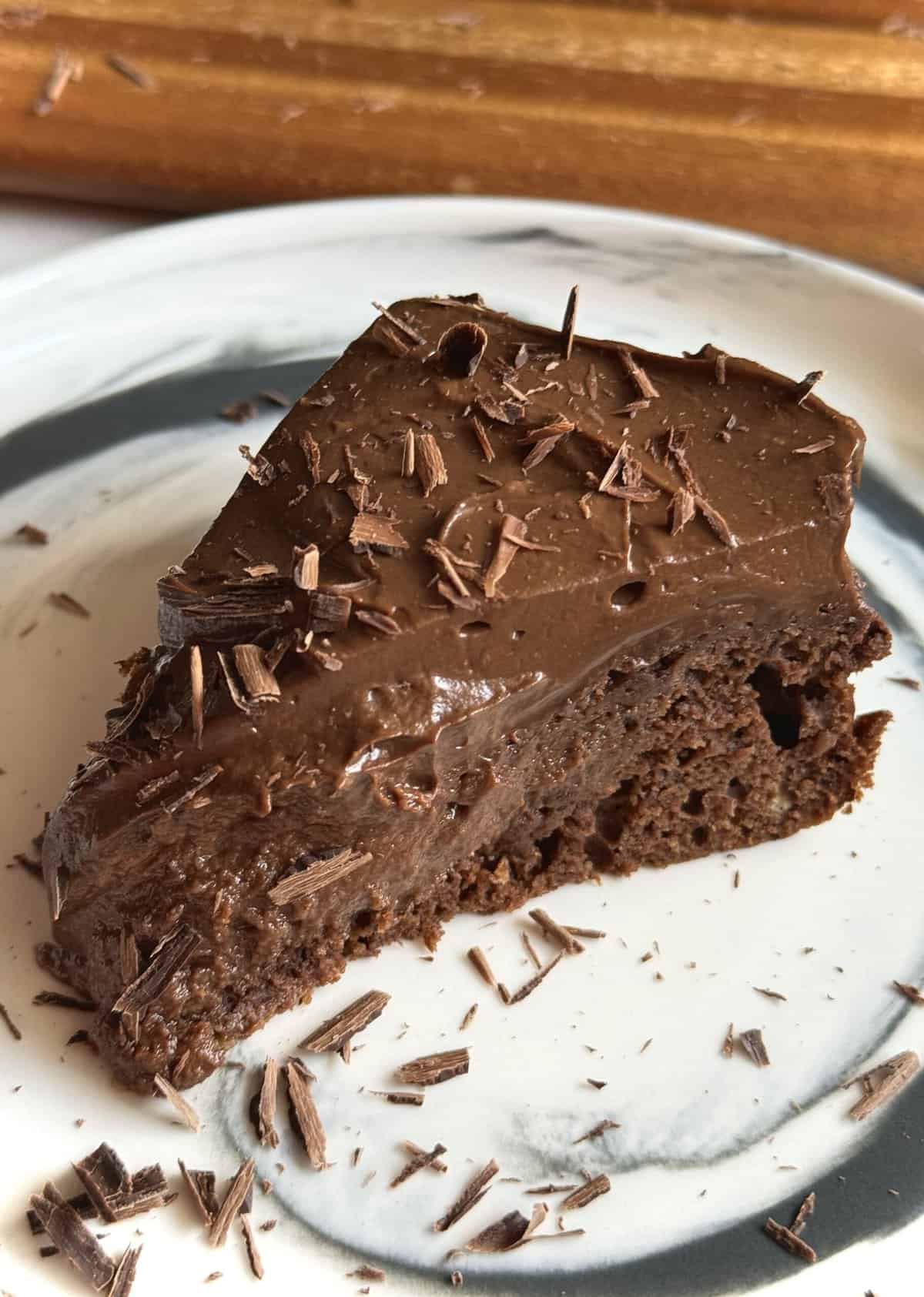 The Best Simple Chocolate Cake - Butter Be Ready