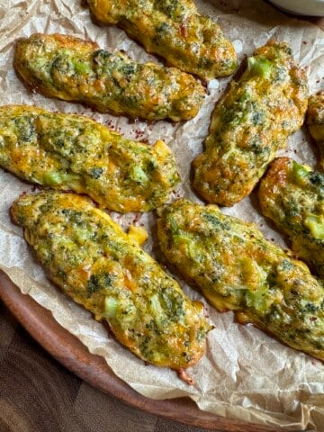 broccoli cheddar dunkers